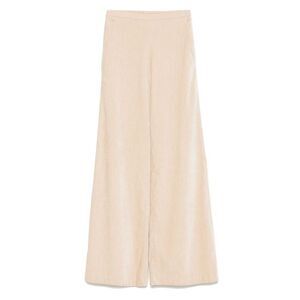 Forte Forte Women's Trousers Beige